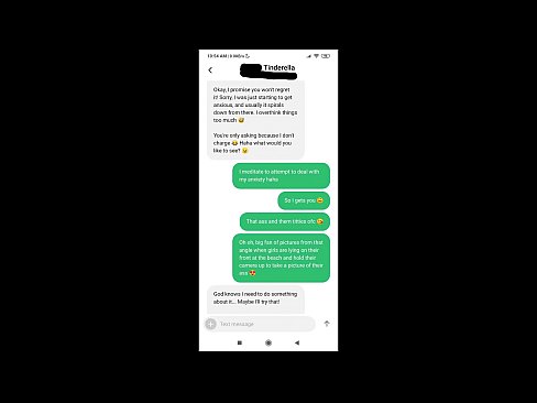 ❤️ Ek het 'n nuwe PAWG van Tinder by my harem gevoeg (praat met Tinder ingesluit) ❤ Fok by ons ️❤